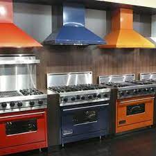 Shop the best and top quality toasters & ovens, coffee tea & espresso, blenders, juicers, food processors and other kitchen appliances with amazing price and free delivery. The Latest In Kitchen Appliances Viking Kitchen Viking Stove Outdoor Kitchen Appliances