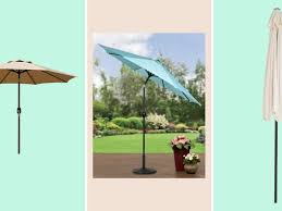 10 Top Rated Patio Umbrellas That Are