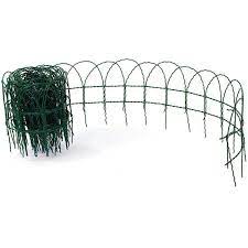 Lawn Border Wire Garden Edging Fence