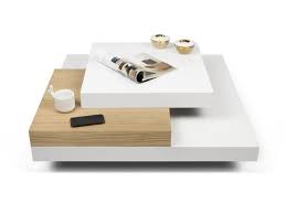 Slate Coffee Table By Temahome