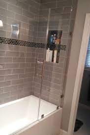 Shower Door And Bathtub Surround