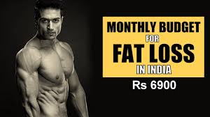 Monthly Budget For Fat Loss In India Food Supplement Cost With Pdf Guru Mann