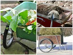 Garden Cart Or Wheelbarrow Expert