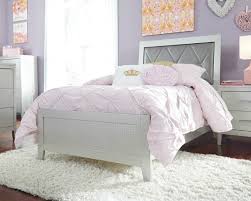 Ashley Olivet Twin Bed To Own