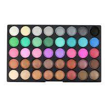 120 colors eyeshadow palette cosmetics