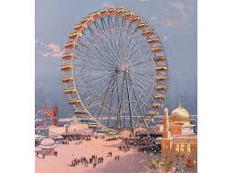 the brief history of the ferris wheel