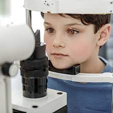 pediatric eye care lafayette family