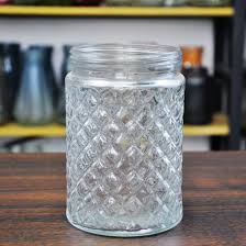 China Fruit Glass Jar Fruit Glass Jar