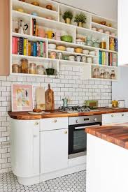 Kitchen Shelving Ideas 15 Stylish