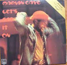 En golden world studio in detroit en. Marvin Gaye Let S Get It On 1987 Vinyl Discogs