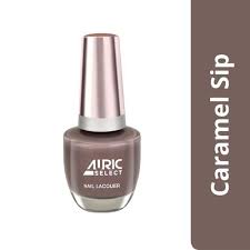 auric select nail lacquer rich
