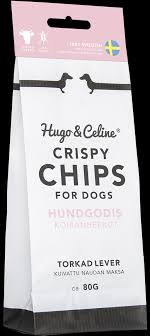 Vigor & Sage - Hugo & Celine, snacks - H&C Crispy Chips