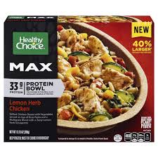 The key to helping a finicky child get the protein and calories she needs is to give her healthy choices at mealtime. Save On Healthy Choice Max Protein Bowl Lemon Herb Chicken Order Online Delivery Giant
