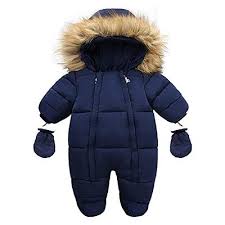 Winter Coat Infant Jacker Clothes