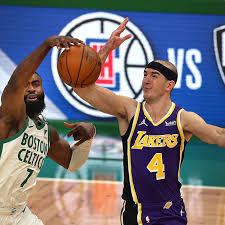 See more of los angeles lakers on facebook. Boston Celtics At Los Angeles Lakers Game 56 4 15 21 Celticsblog