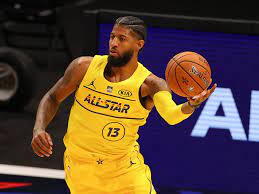 Get the latest paul george stats for the 2021 nba season along with team news and game recaps. Paul George Revises Criticism Of Damian Lillard S Long Range Exploits Blazer S Edge