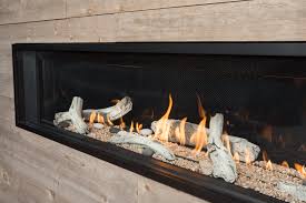 L3 Linear Gas Fireplace Natural Gas