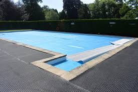 anti skid rubber mat for swimming pool