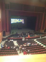 times union center for the performing