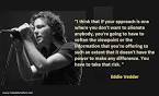 Resultado de imagem para eddie vedder quotes