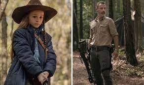 Die 11 größten schocks der serie. The Walking Dead Season 11 Rick Grimes To Return As Judith First Look Fuels Theory Tv Radio Showbiz Tv Express Co Uk