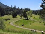 Cedar Bend Golf Course - Oregon Courses