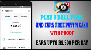 Now the big question is… what is the best thing to do with the pool cash you earned so hard? Play Game And Earn Free Paytm Cash Per Day With Proof Youtube