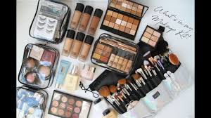 what s in my freelance makeup kit