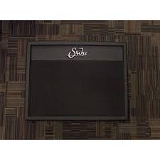 used suhr pt 2x12 guitar cabinet