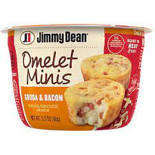 jimmy dean fully cooked omelet minis