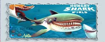 *** ¡controla a un tiburón hambriento y devora todo lo . Hungry Shark World Mod Apk Free Download Latest Version For Android Apklike