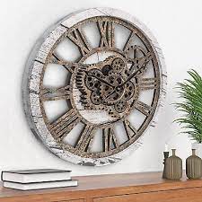 Large Wall Clock Clocks For Living Room
