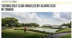 Taifong Golf Club unveiled by Alvaro Siza in Taiwan - RTF ...