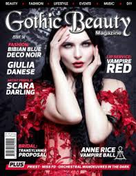 gothic beauty magazine 54 digital