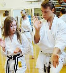 About 40 seconds to perform (kata speed) please note: 3 Tricks To Quickly Learn A New Karate Kata
