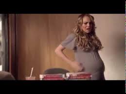 With the help of homer, she gives birth to a baby boy and names the child homer jr. Lindsay Lohan Goes Into Labor Youtube