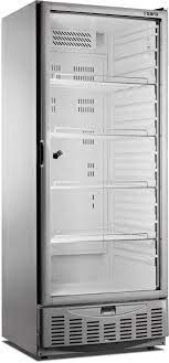 Refrigerator With Glass Door Model Mm5