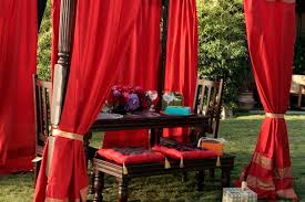 indian style outdoor garden furniture