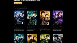 Harry Potter Streaming Reddit - Movies are free on Peacock streaming for October! : r/harrypotter