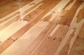 matte pine wooden flooring thickness