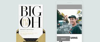 Planning an event is a tedious task, but it is even more enjoyable when you find it is functioning the way you want. Adult Birthday Invitations Send Online Instantly Rsvp Tracking