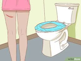 These covers typically have fun designs and soft fabrics. How To Use A Toilet Seat Cover 8 Steps With Pictures Wikihow