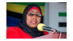 Samia Suluhu set to become Tanzania's first female president - The East  African