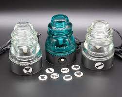 Glass Insulators Industrial Lighting
