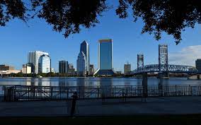 where did jacksonville rank on national