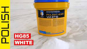 special polishing powder for white