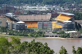 Pittsburgh Steelers Home Schedule 2019 Seating Chart