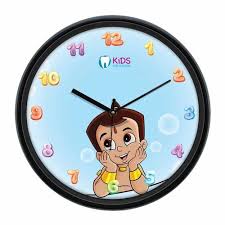 Your Creative Kids Wall Clocks Size 12