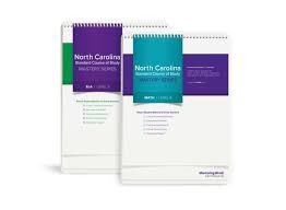 North Carolina Standard Course Of Study Mastery Series