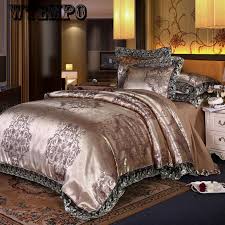 Luxury Queen King Size Bed Set